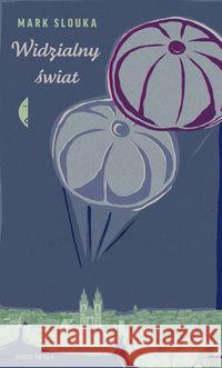 Widzialny świat Slouka Mark 9788375361995 Czarne