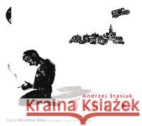 Taksim - Andrzej Stasiuk. Audiobook Stasiuk Andrzej 9788375362718 Czarne