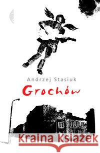 Grochów TW Stasiuk Andrzej 9788375362886 Czarne