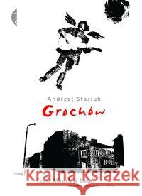 Grochów. Audiobook Stasiuk Andrzej 9788375364026 Czarne