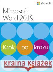 Microsoft Word 2019 Krok po kroku Joan Lambert 9788375414561