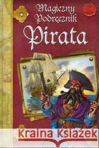 Magiczny podręcznik pirata  9788375444926 Rea