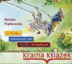 Pakiet: Cukierki/Lemoniadowy../Dziadek..audiobook Renata Piątkowska 9788375517132