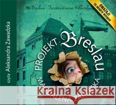 Projekt Breslau audiobook Magdalena Zarębska 9788375517255