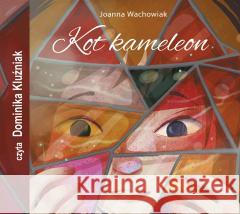 Kot Kameleon audiobook Joanna Wachowiak 9788375517460