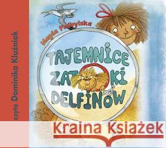 Tajemnice Zatoki Delfinów audiobook Magda Podbylska 9788375517477