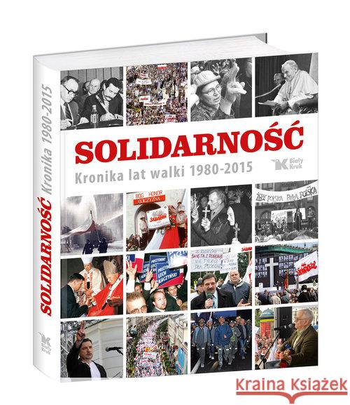 Solidarność Kłosiński Jerzy Świątek Krzysztof Zarzycka Ewa E. 9788375531893