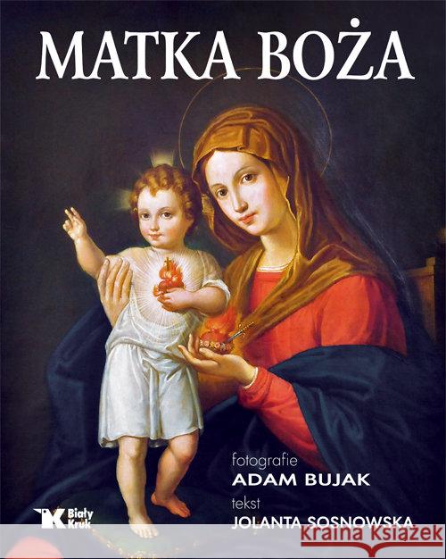 Matka Boża Bujak Adam Sosnowska Jolanta 9788375532630