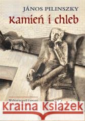 Kamień i chleb Jnos Pilinszky 9788375533194