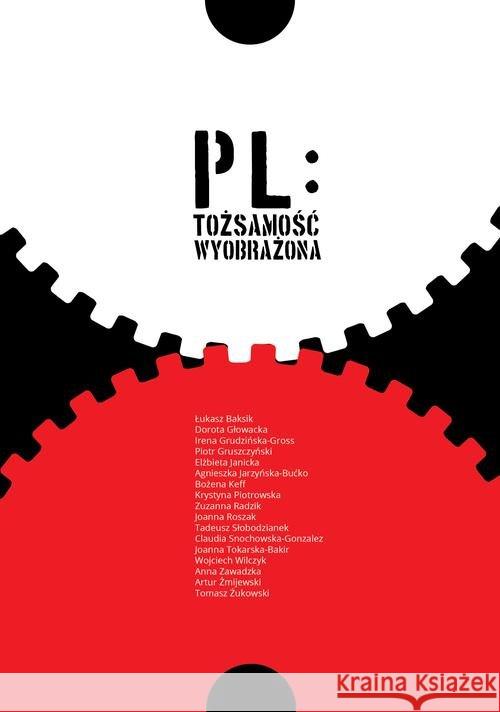 PL: Tożsamość wyobrażona  9788375543575 Czarna Owca