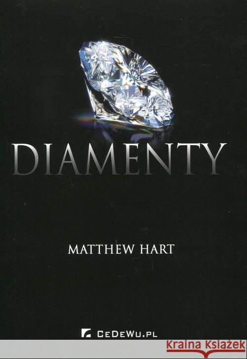 Diamenty Hart Matthew 9788375567861