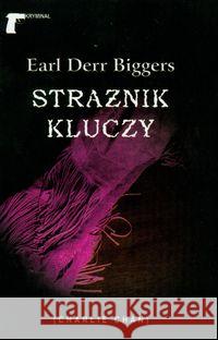 Strażnik kluczy Biggers Earl Derr 9788375650839 LTW