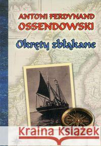 Okręty zbłąkane BR Ossendowski Antoni Ferdynand 9788375652178 LTW