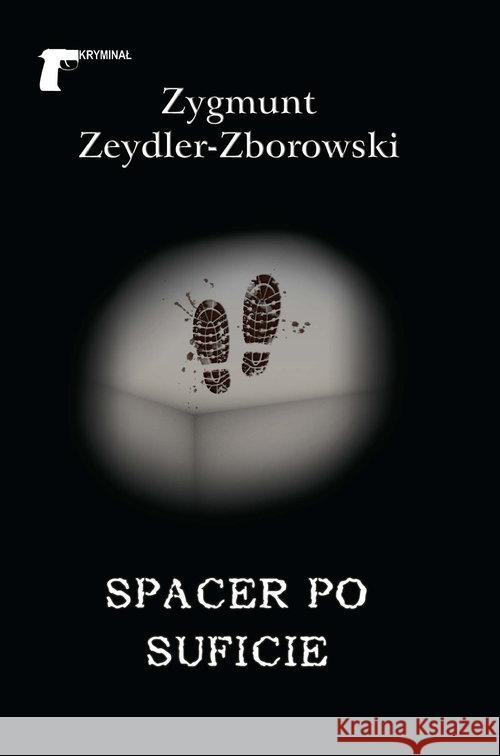 Spacer po suficie Zeydler-Zborowski Zygmunt 9788375653175 LTW