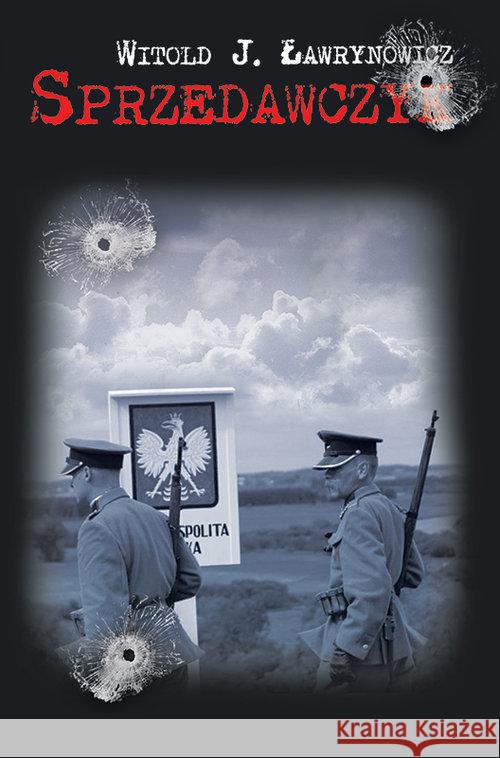 Sprzedawczyk Ławrynowicz Witold J. 9788375655155 LTW