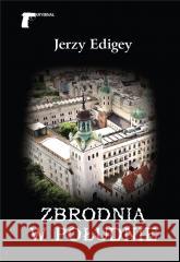 Zbrodnia w południe Jerzy Edigey 9788375658767