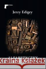 Alfabetyczny morderca Jerzy Edigey 9788375659016