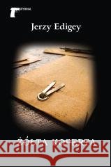 Żółta koperta Jerzy Edigey 9788375659580