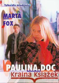 Paulina.doc SIEDMIORÓG Fox Marta 9788375685299 Siedmioróg