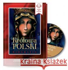 Królowa Polski. Biografia audiobook Henryk Bejda 9788375695830