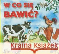 Klasyka Wierszyka - W co się bawić? LIWONA Wejner Rafał 9788375702088 Liwona