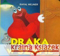 Klasyka Wierszyka - Draka w szafie  LIWONA Wejner Rafał 9788375702873 Liwona