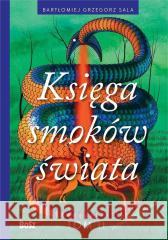 Księga smoków świata T.2 Bartłomiej Grzegorz Sala 9788375766103