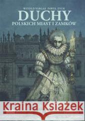 Duchy polskich miast i zamków Paweł Zych, Witold Vargas 9788375766714