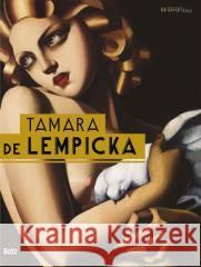 Tamara de Lempicka Marisa de Lempicka, Maria Anna Potocka, Lech Maje 9788375766837