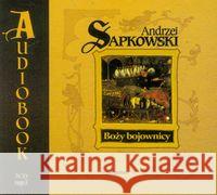 Boży bojownicy audiobook Sapkowski Andrzej 9788375780482 SuperNowa