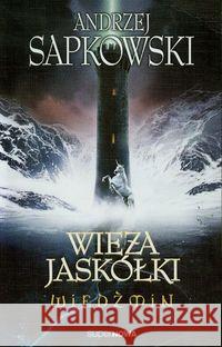 Wiedźmin 6 - Wieża Jaskółki Wyd. 2014 Sapkowski Andrzej 9788375780680 SuperNowa