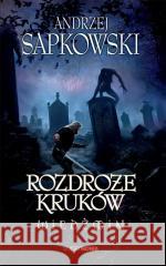 Wiedźmin 9 - Rozdroże kruków Andrzej Sapkowski 9788375782073