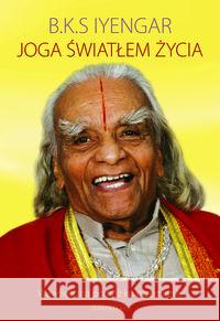 Joga światłem życia Iyengar B.K.S. 9788375791891