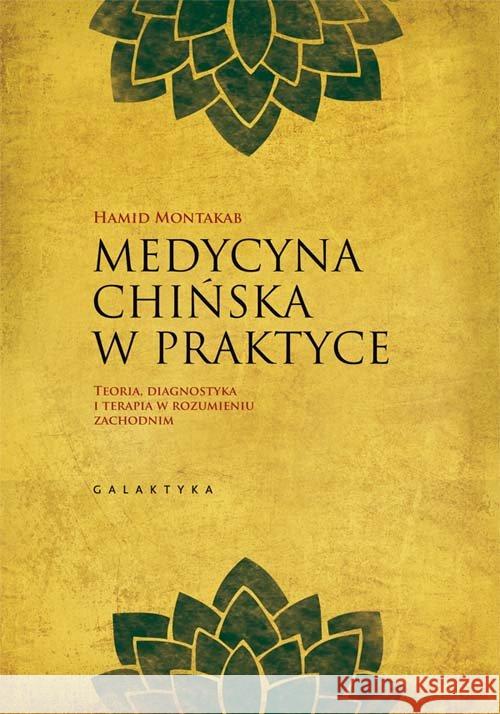 Medycyna chińska w praktyce Hamid Montakab 9788375795929