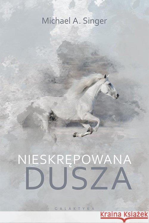 Nieskrępowana dusza Singer Michael A. 9788375797343 Galaktyka