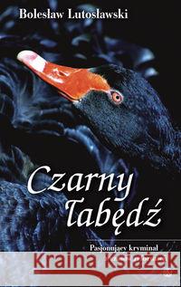 Czarny łabędź Lutosławski Bolesław 9788375800777 Salwator