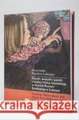 Rysunki, akwarele i pastele z kolekcji... Danuta Godyń, Magdalena Laskowska 9788375812138