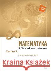 Matematyka LO Próbne arkusze z.2 ZP Tomasz Szwed, Marcin Wesołowski, Bożena Ustrzycka 9788375942521