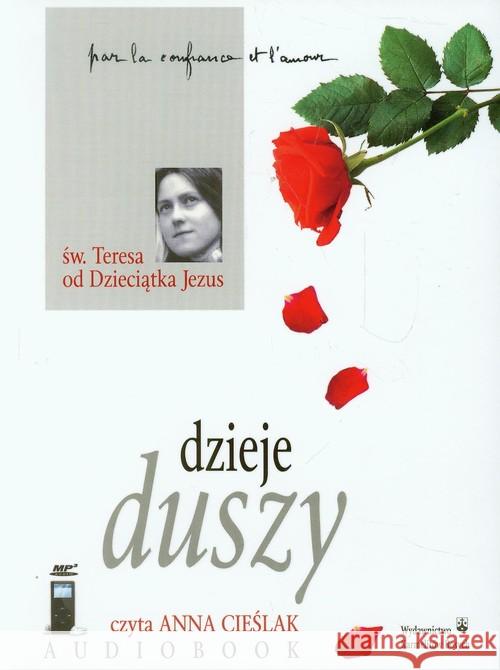 Dzieje duszy. Audiobook  9788376041230 Karmelitów Bosych