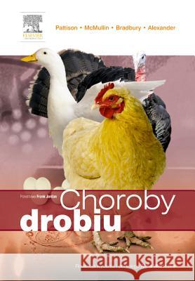 Choroby drobiu  9788376091150 Urban & Partner