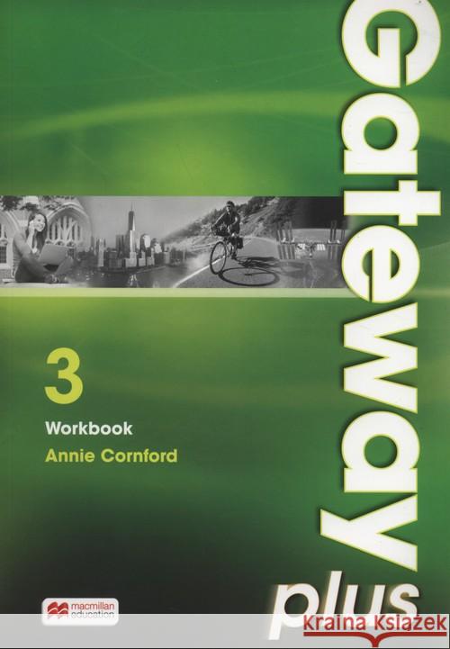 Gateway Plus 3 WB MACMILLAN Cornford Annie 9788376212425