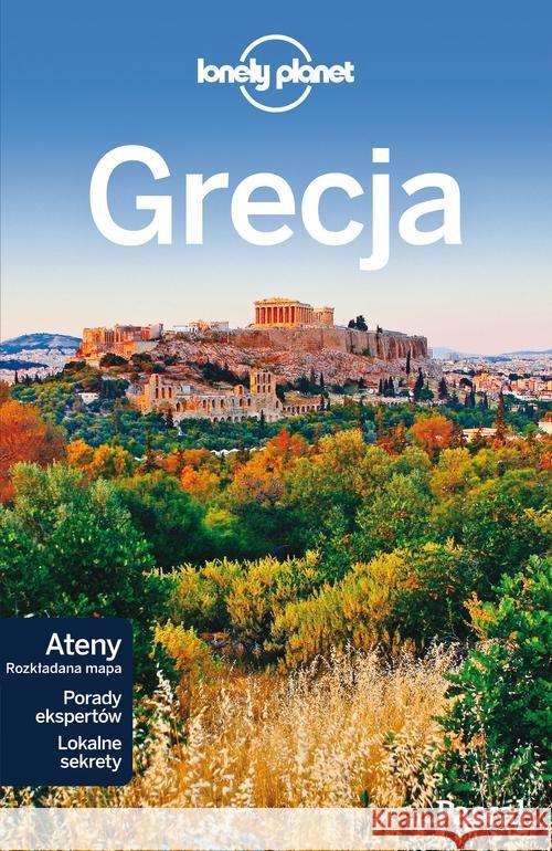 Lonely Planet. Grecja  9788376427522 Pascal