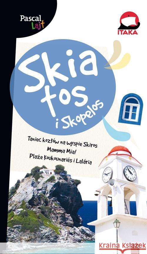 Pascal Lajt Skiatos i Skopelos w.2017  9788376429779 Pascal