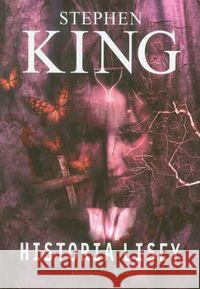 Historia Lisey - Stephen King King Stephen 9788376489346 Prószyński Media