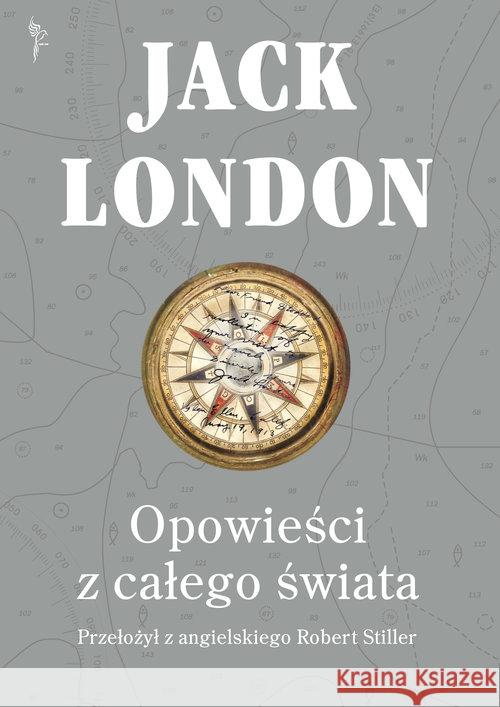 Opowieści z całego świata London Jack 9788376491202 Kos