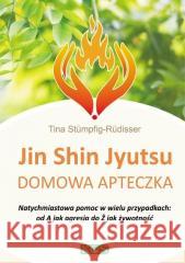 Jin Shin Jyutsu. Domowa apteczka Stümpfig-Rüdisser Tina 9788376491851 Kos