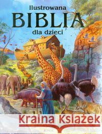 Ilustrowana biblia dla dzieci  9788376603247 Jedność
