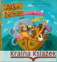 Arka Noego Żołądek Barbara, Makowska Ola 9788376605708 Jedność