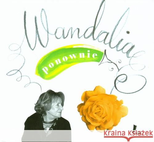 Wandalia ponownie  9788376722689 Literatura