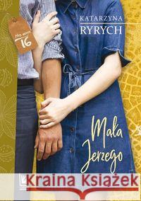 Mała Jerzego Ryrych Katarzyna 9788376726649 Literatura